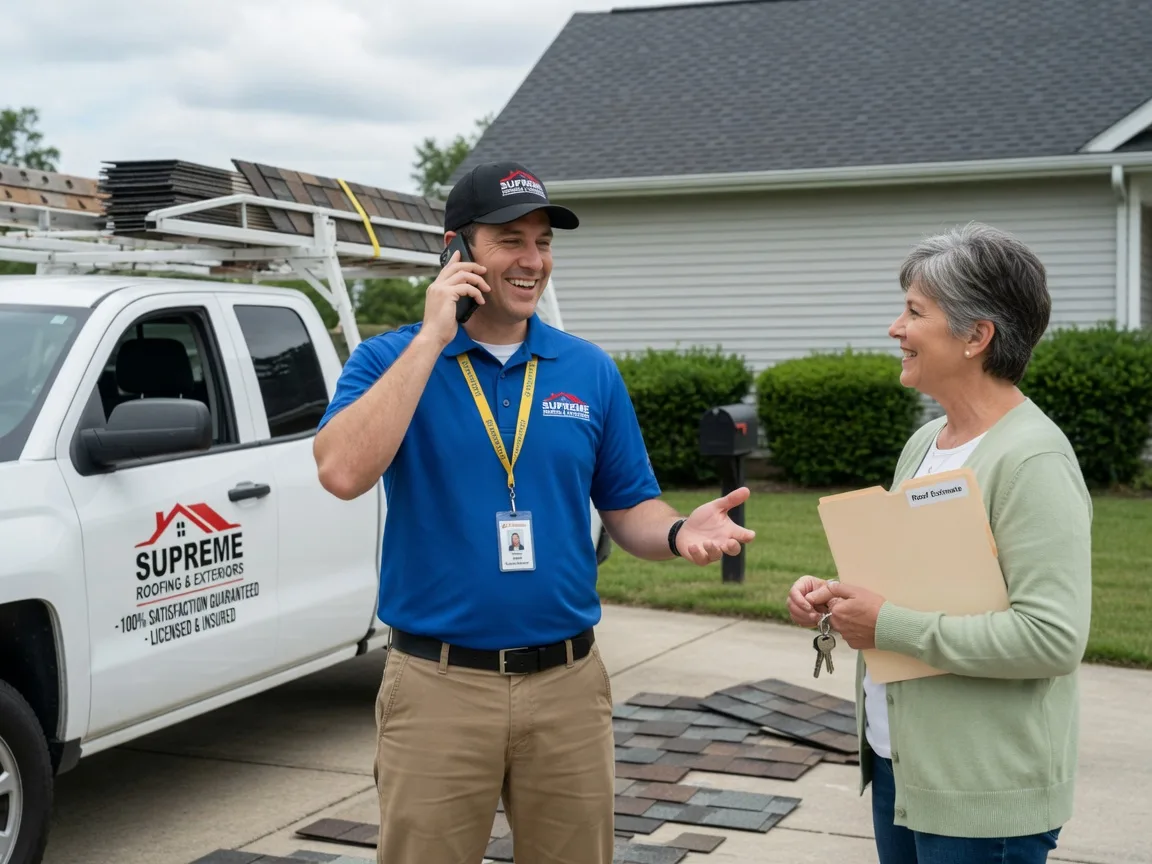 Roof Replacement Thornton, KY FAQs